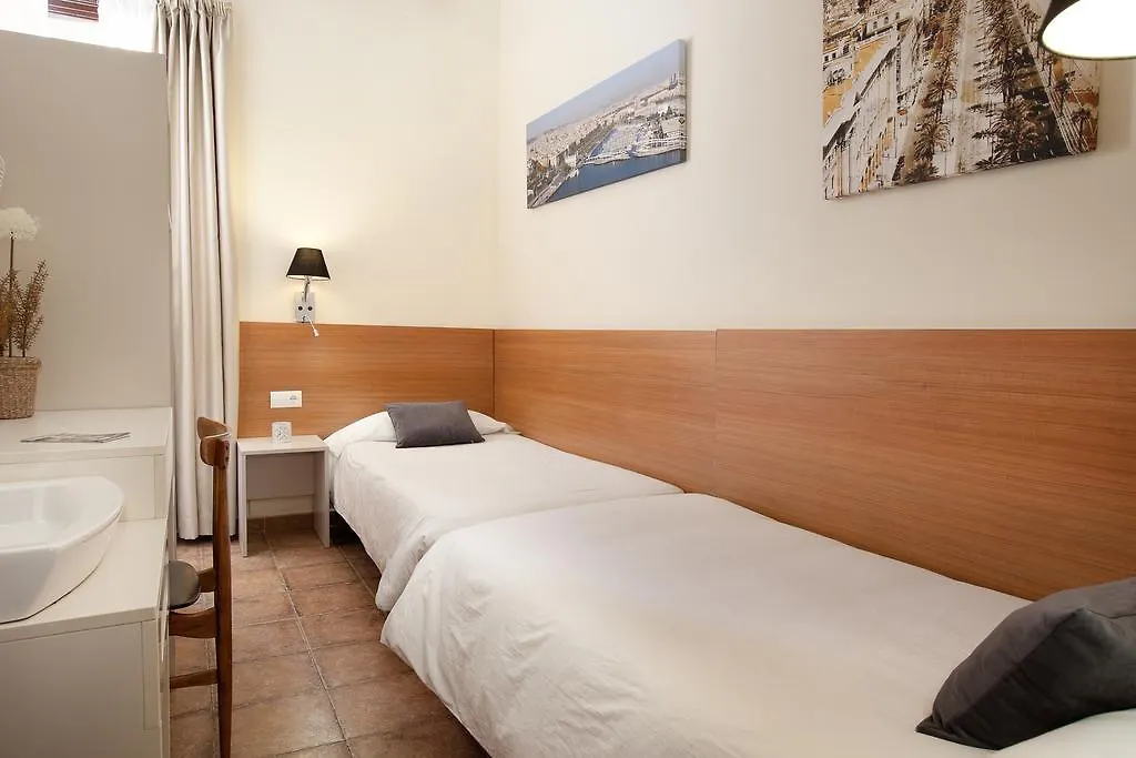 Pension Mariluz Barcelona Spain