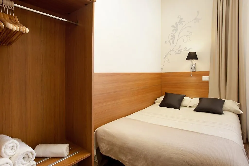 Pension Mariluz Barcelona