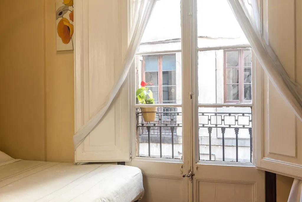 Pension Mariluz Barcelona Spain