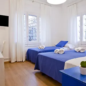 Bed and breakfast Blue, Barcelona