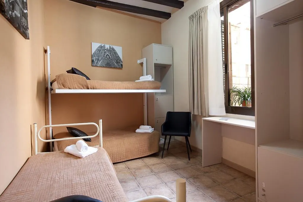 Pension Mariluz Barcelona Penzion