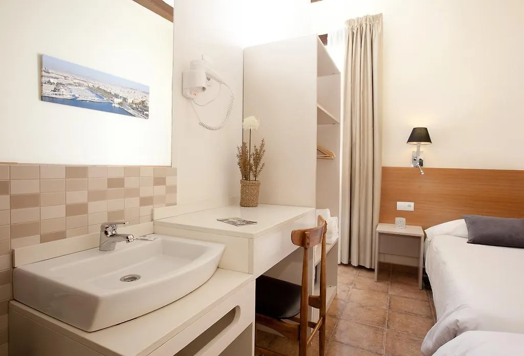 Pension Mariluz Barcelona