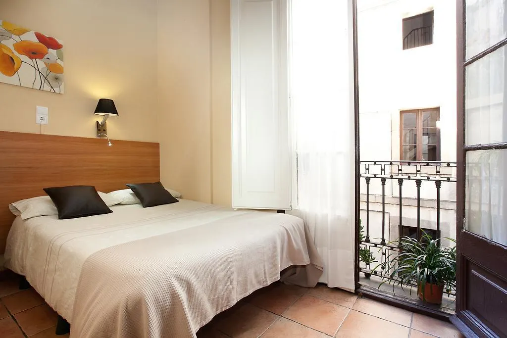Pension Mariluz Barcelona Penzion