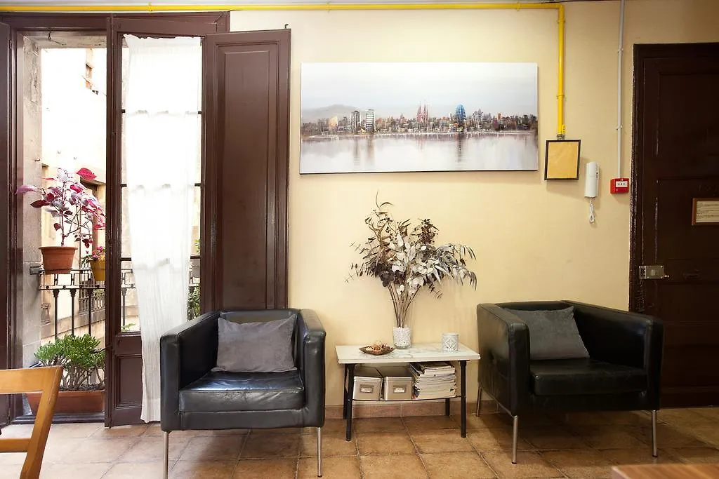 Pension Mariluz Barcelona 2*,  Španělsko
