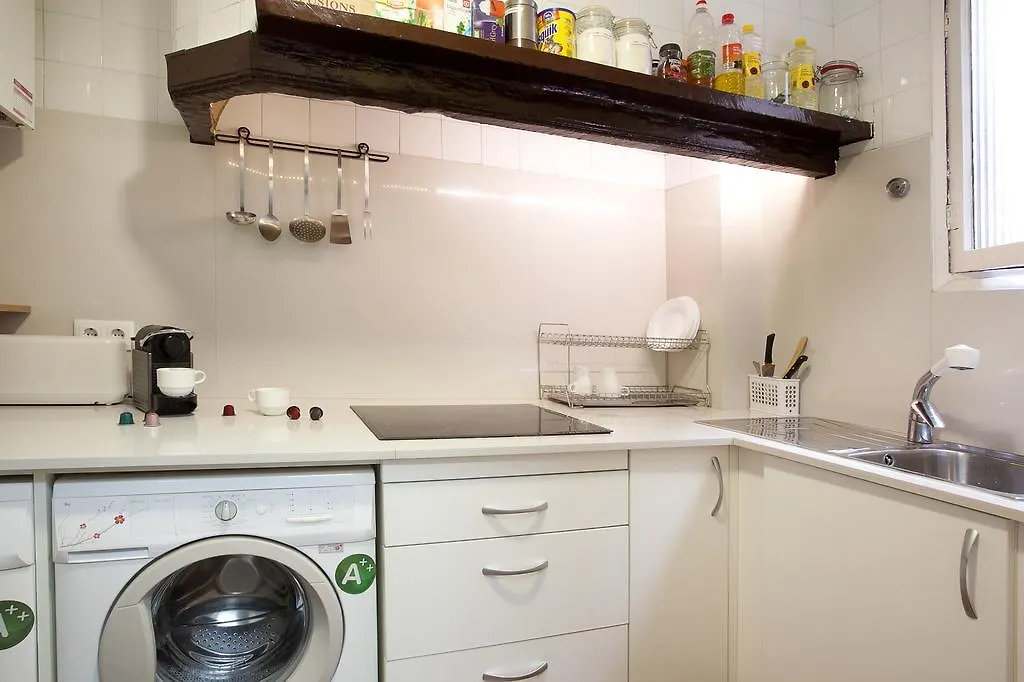 Pension Mariluz Barcelona Penzion