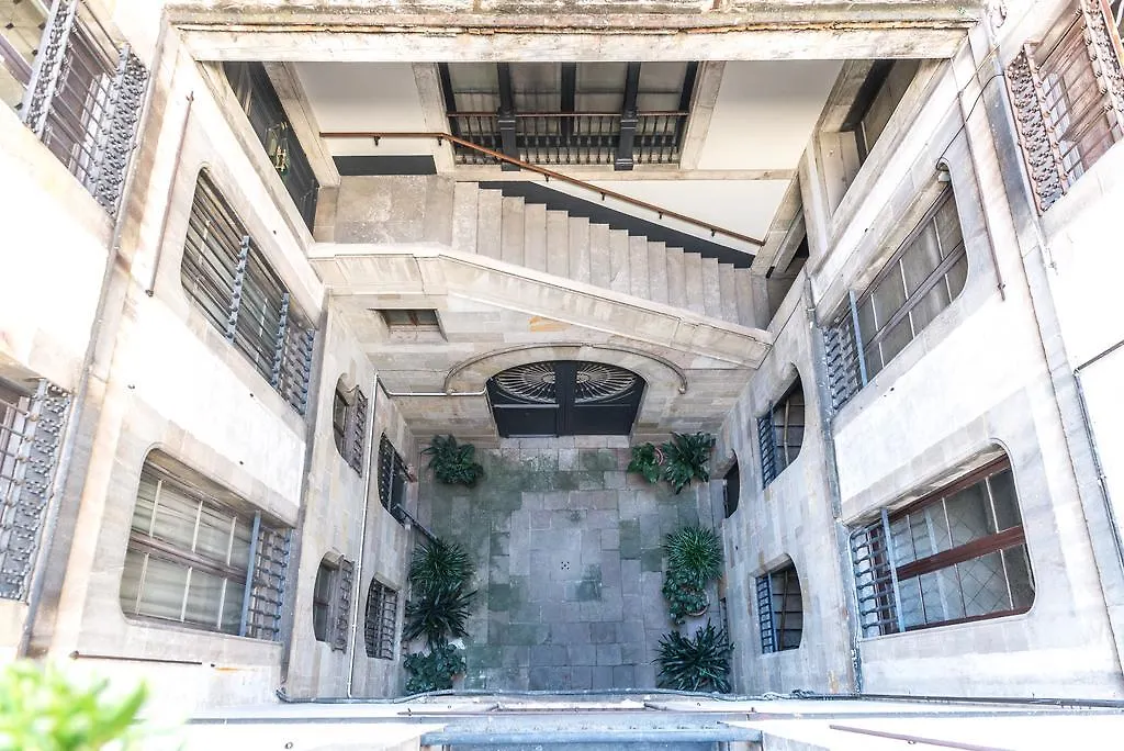 Pension Mariluz Barcelona