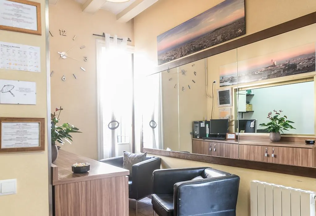 Pension Mariluz Barcelona
