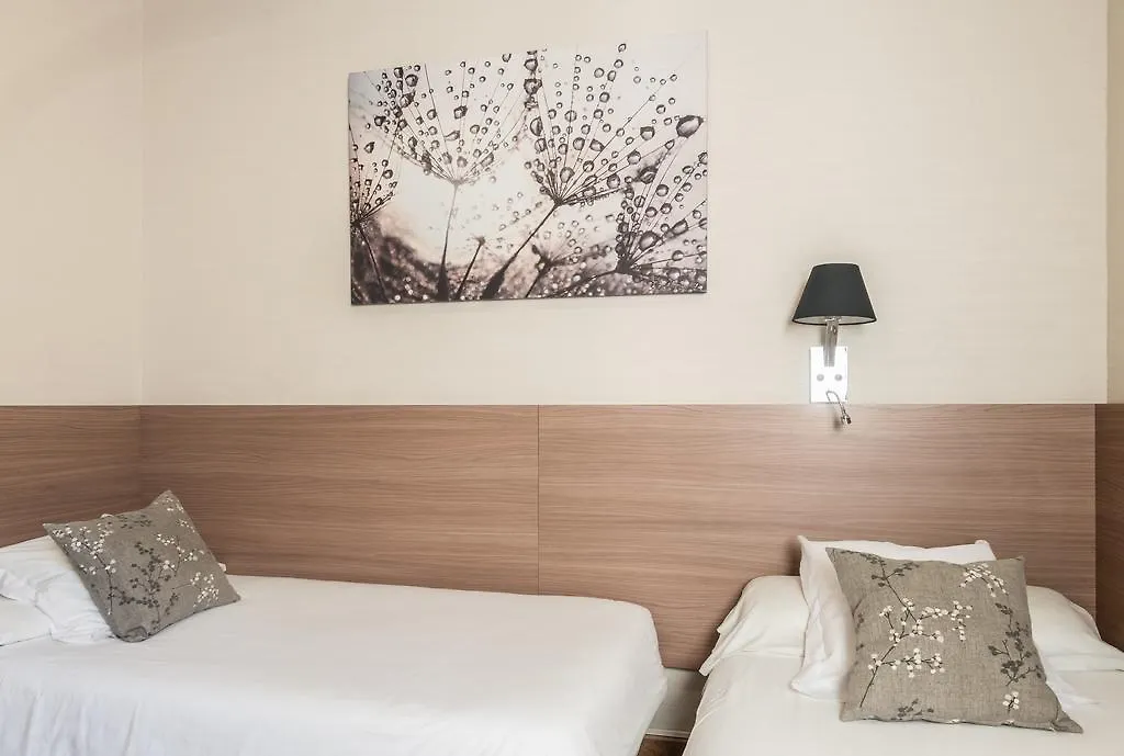 Pension Mariluz Barcelona Španělsko