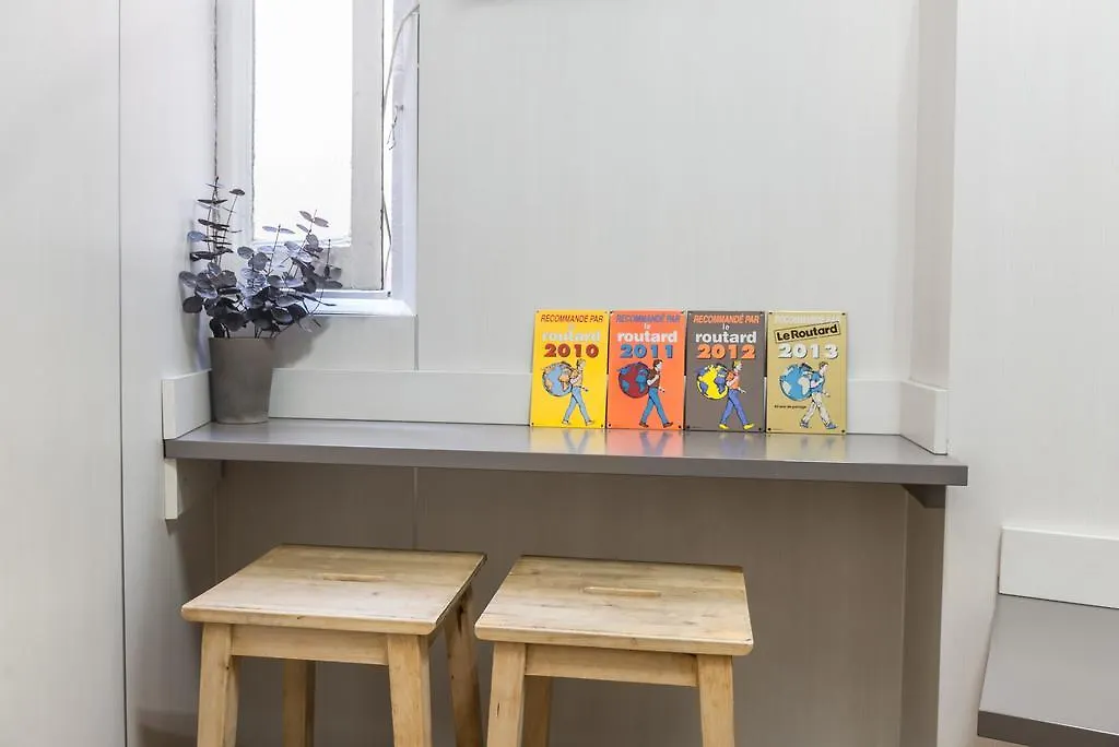 Pension Mariluz Barcelona