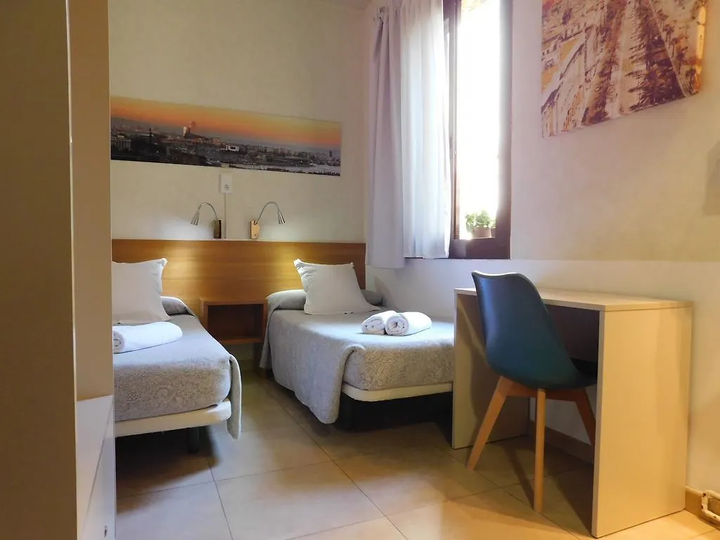 Penzion Pension Mariluz Barcelona
