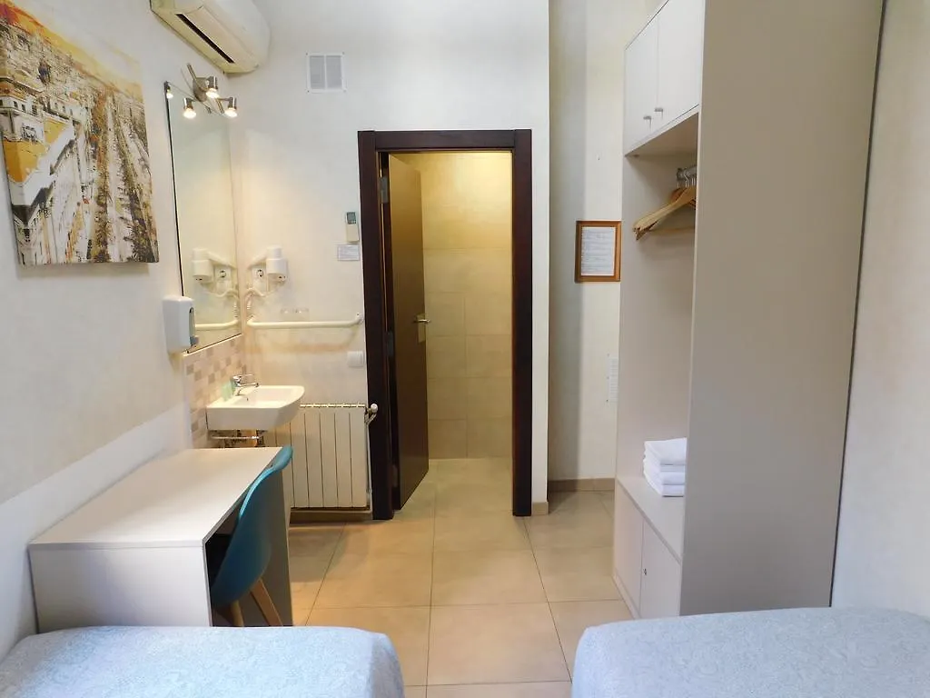 Penzion Pension Mariluz Barcelona