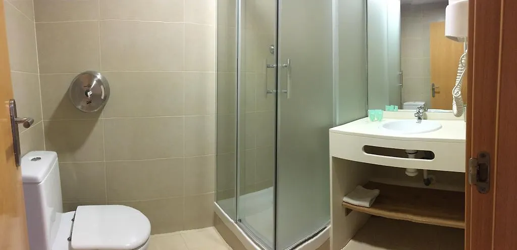 Penzion Pension Mariluz Barcelona