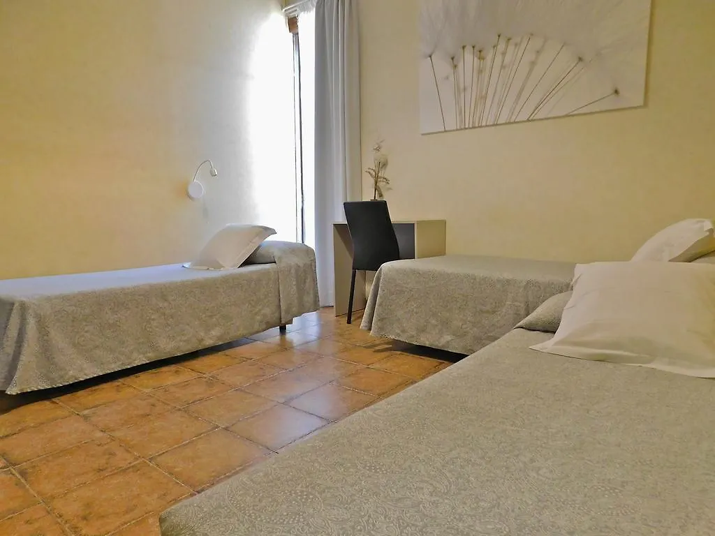 Pension Mariluz Barcelona Penzion