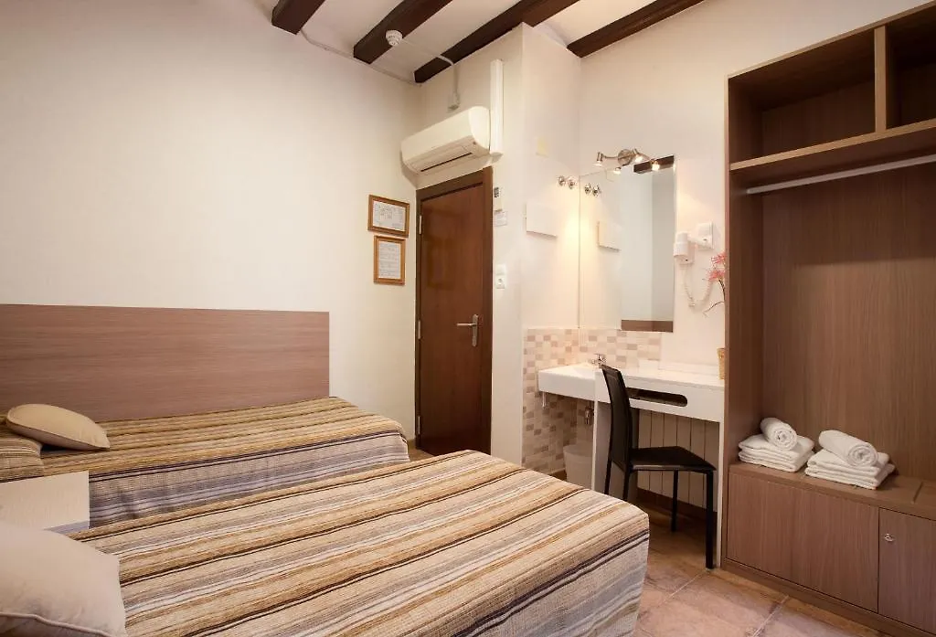 Pension Mariluz Barcelona
