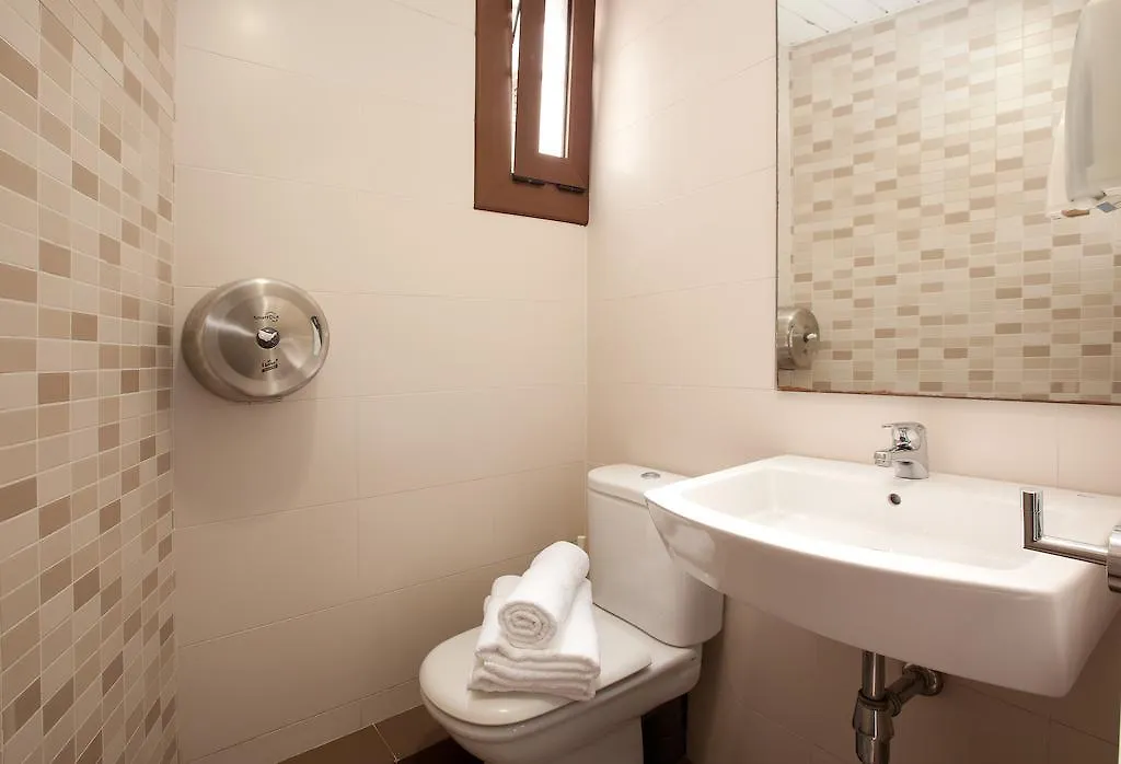 Pension Mariluz Barcelona