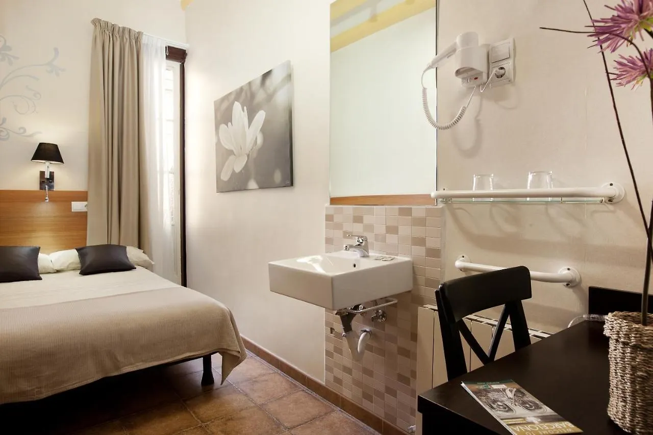 Pension Mariluz Barcelona Penzion