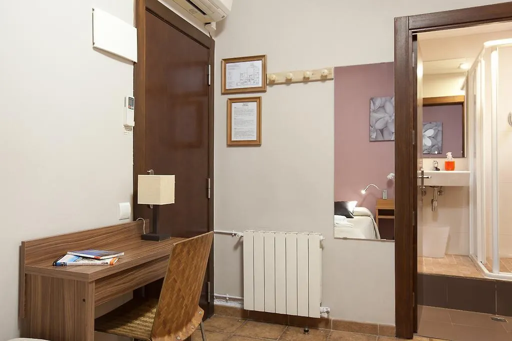 Pension Mariluz Barcelona Guest house